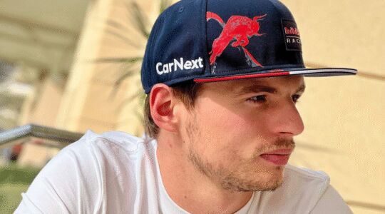 Max Verstappen