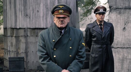 der untergang film op netflix