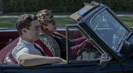 hollywood miniserie op netflix