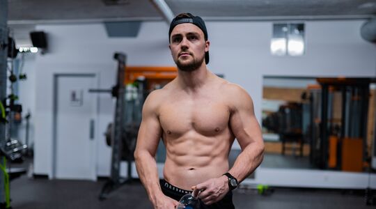 simpele gerechten na het sporten