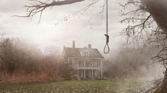 the conjuring huis livestream horror