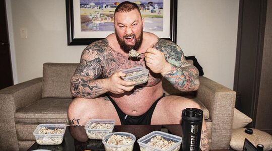 The Mountain Game of Thrones