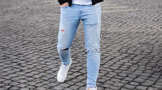 verschil tapered fit jeans en slim fit jeans