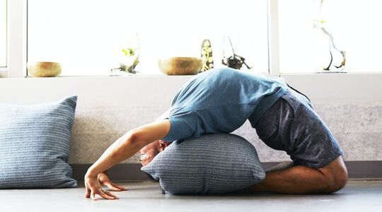 voordelen yoga mannen (