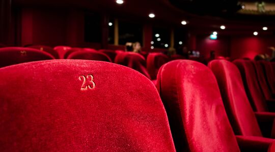 Eerste Netflix bioscoop films series