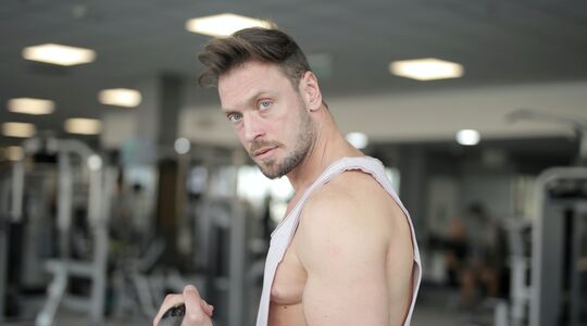 HIIT work-out 20 minuten thuis afvallen vetverbranding