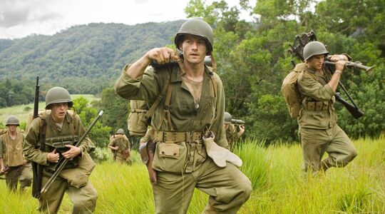 The Pacific hbo miniserie HBO (2)