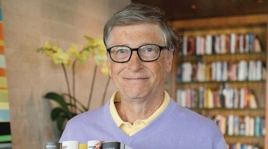 bill gates aanraders boeken mannen ondernemen