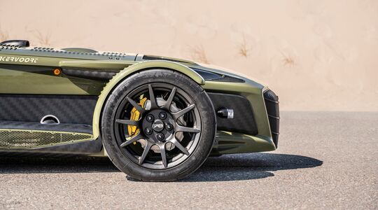 donkervoort snelste personenauto (1)