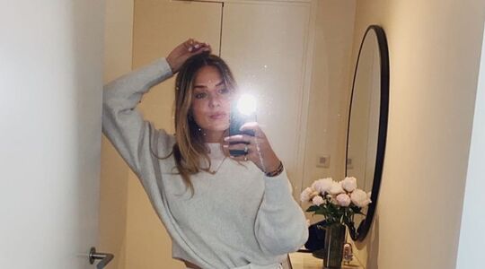 esmee stiefdochter chantal Janzen