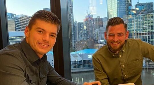 het vermogen van max verstappen rijk