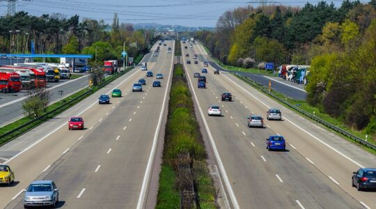 100 km/h rijden voordelen nederland