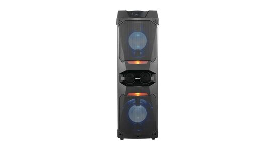 party speaker action