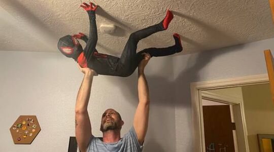 Spider man