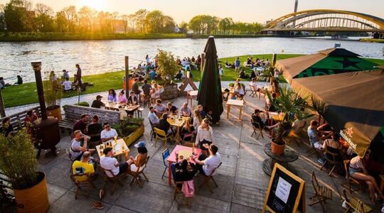 leuke terrassen in utrecht