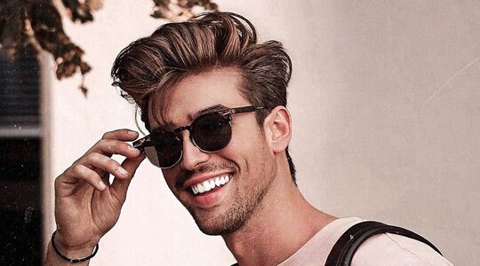 witte tanden zonder te bleken