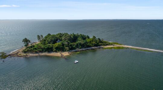 Copps Island privé-eiland te koop
