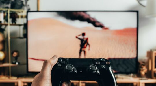 PS5 games