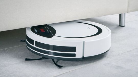 robotstofzuiger