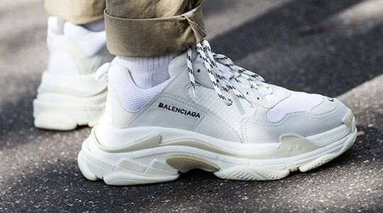 designer sneakers heren
