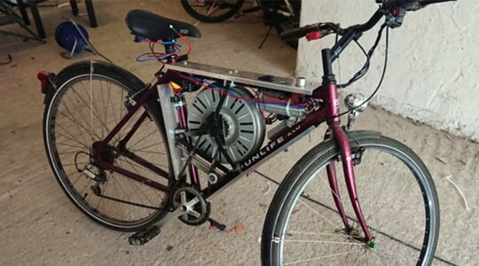 E-bike