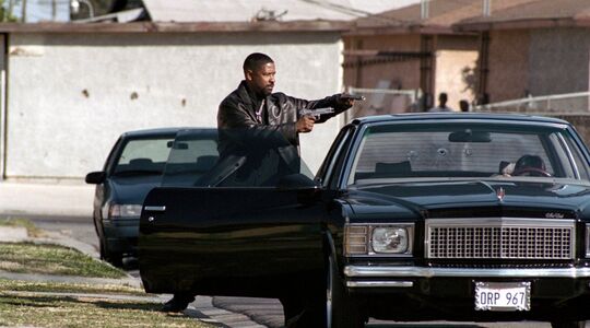 film tip netflix actie