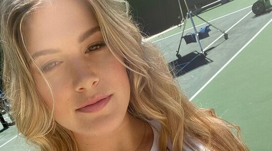 genie bouchard