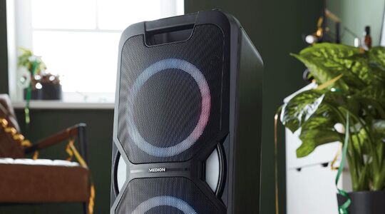 goedkope karaoke set speaker