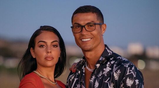 Duur horloge van Cristiano Ronaldo