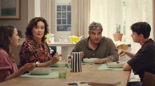 Frank Lammers in de reclame van de Jumbo