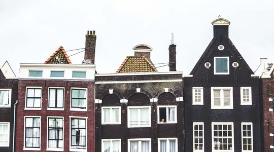 Goedkoop een huis kopen in Amsterdam