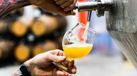 Hoe kan je zelf bier brouwen_
