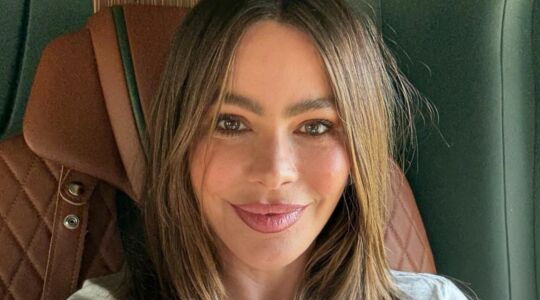 Selfie Sofia Vergara