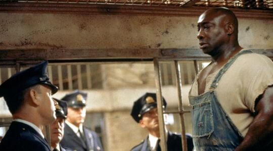 The Green Mile nieuwe film op Netflix gevangenis