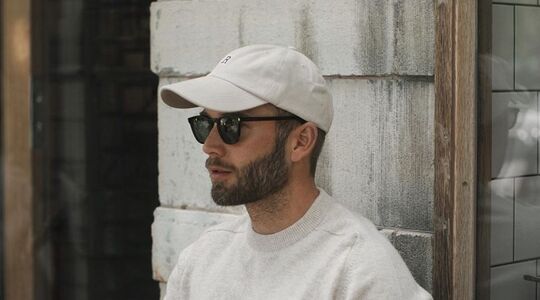 baseball cap heren petten