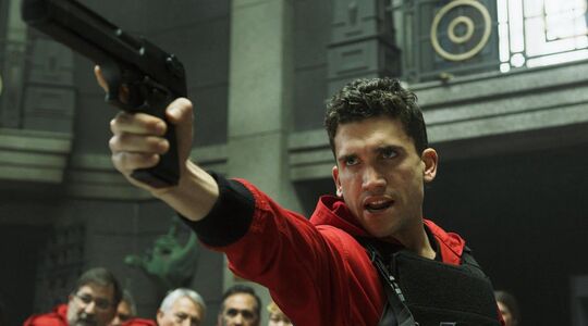 la casa de papel seizoen 5 op netflix wanneer