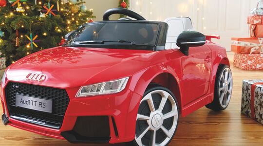 mini audi te koop lidl