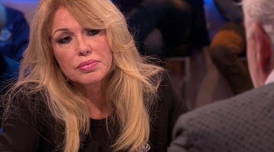 patricia paay zag er vroeger zo uit