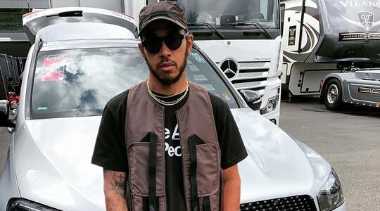 Lewis Hamilton Vermogen hoe rijk