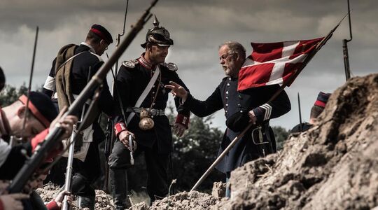 Oorlogsserie 1864 Netflix