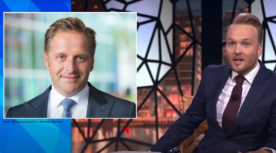 Arjen Lubach corona