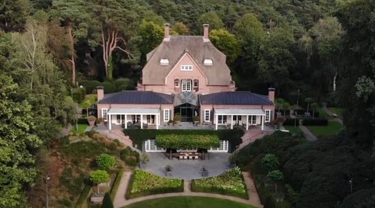 landgoed de horst bosch en duin