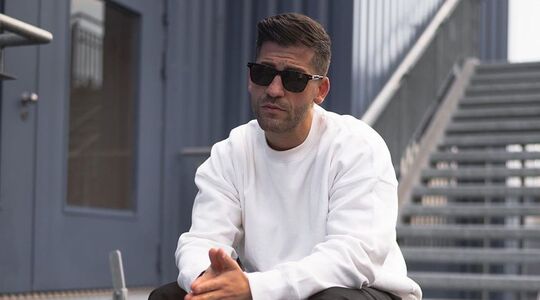 Sweatshirts voor mannen truien