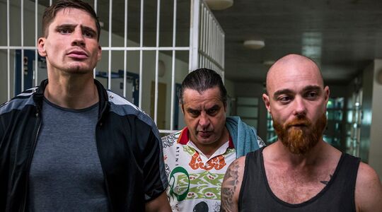 Undercover seizoen 2 acteur