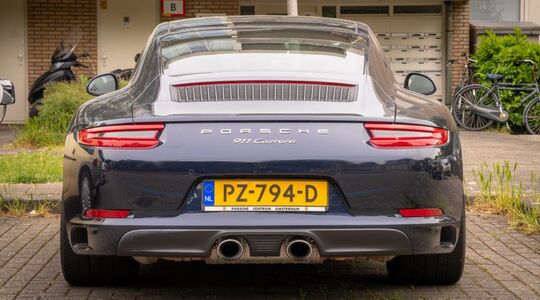 auto kenteken check historie