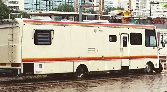 breaking bad camper