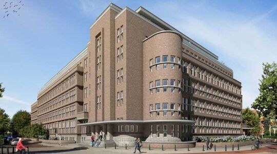 luxe penthouse Den Haag Mark Rutte