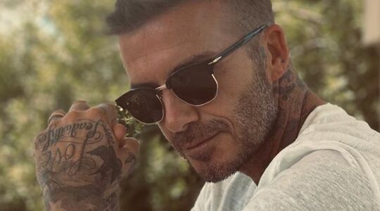david beckham tattoos meaning