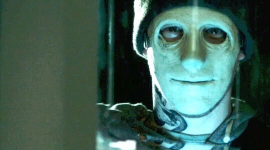 engste horrorfilms netflix