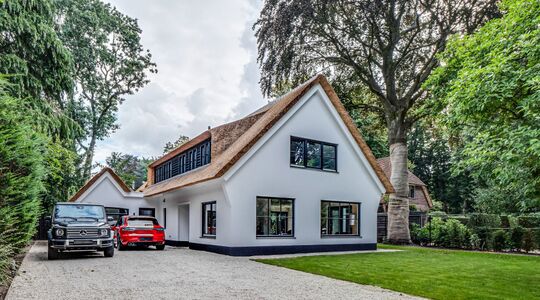 funda parel villa blaricum